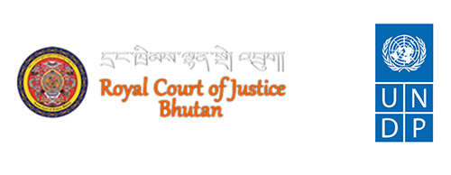 Royal Court of Justice Bhutan and UNDP