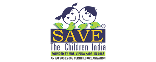Save the Children India logo