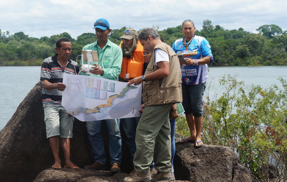 Photo courtesy of Instituto Socioambiental Photo courtesy of Instituto Socioambiental